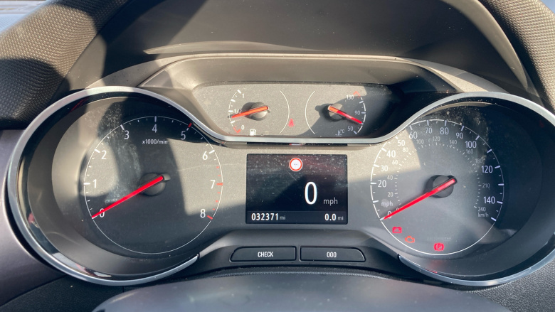 Vauxhall Crossland X 1.2 [83] Elite 5dr Petrol Hatchback